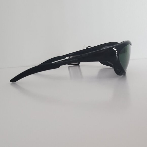 NEW* NYS Collection Men's Black Polarized Sunglasses Sport Italian Design Rider - Picture 5 of 12